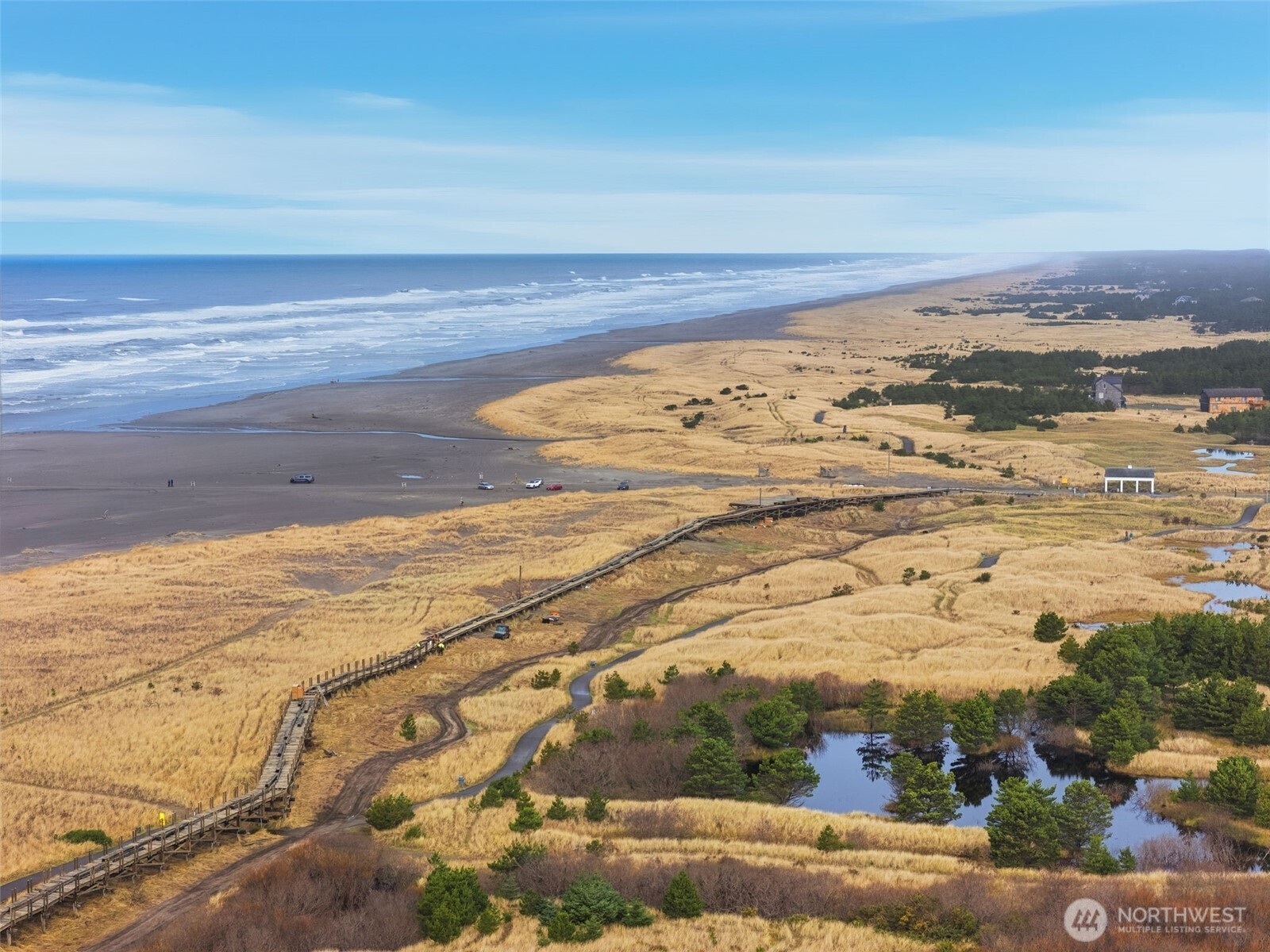 6 7th Street Southeast Long Beach, WA 98631 - Photo 11 of 23 a view of ocean view