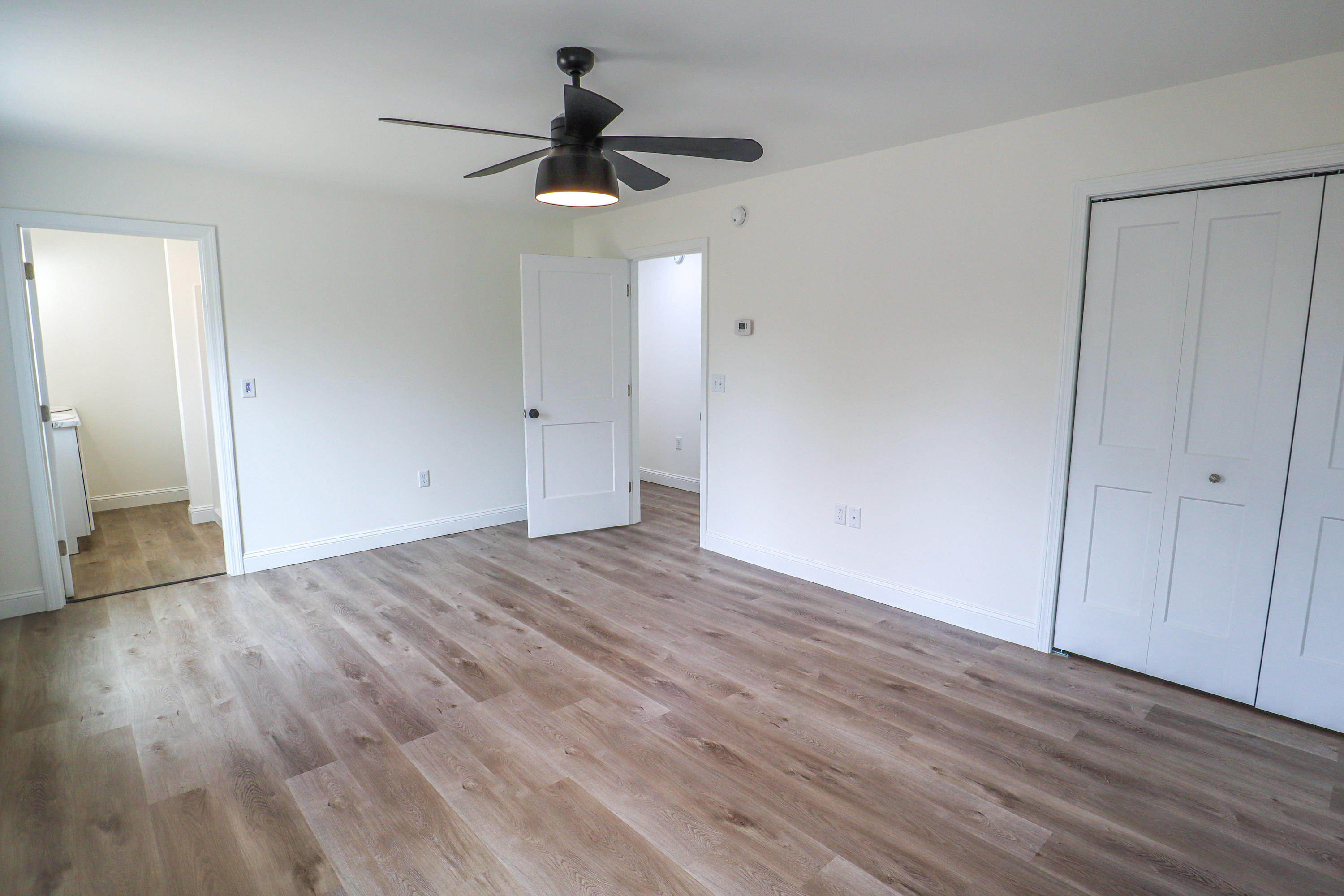 33-lot 4) 33-lot 4) Clark Road Kenduskeag, ME 04450 - Photo 18 of 29 Primary Bed & Bath