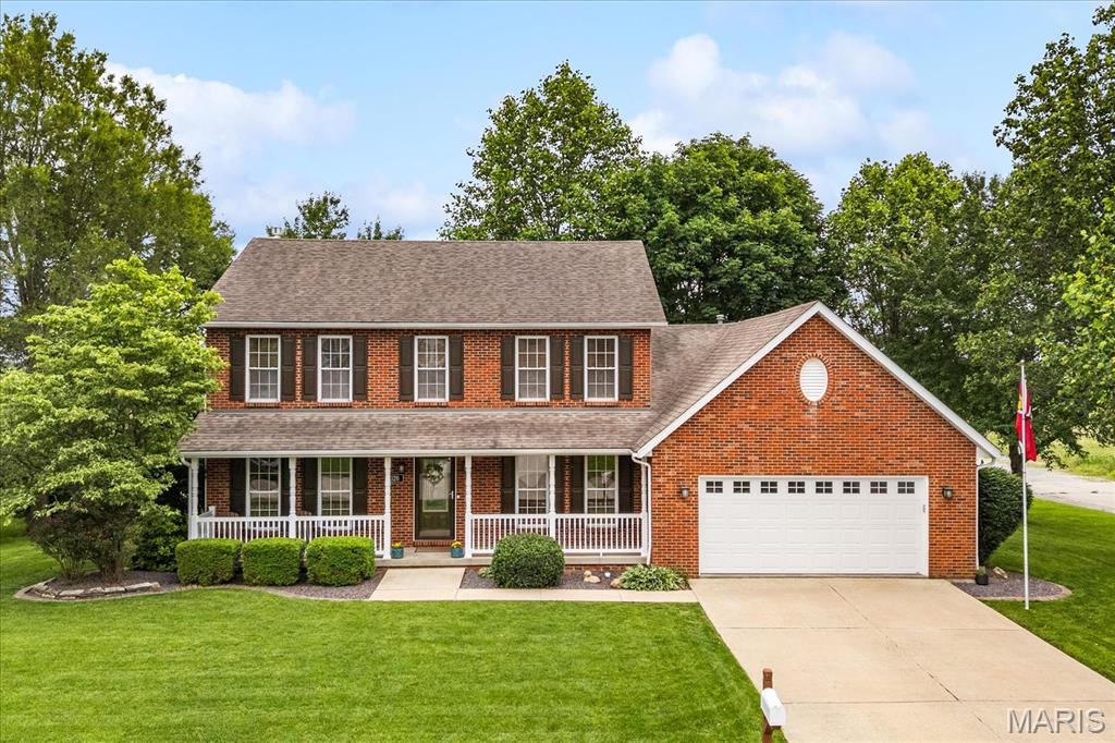 320 Summers Trace Belleville, IL 62220 - Photo 51 of 55