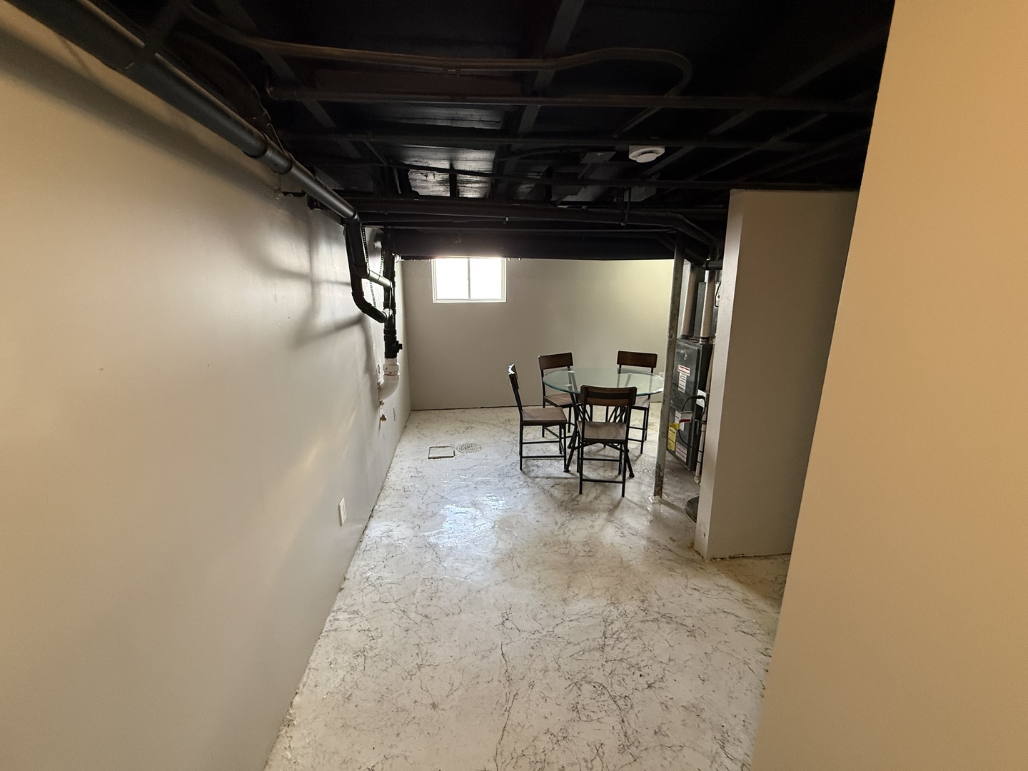 208 West Nippersink Road Round Lake, IL 60073 - Photo 18 of 32 a view of a hallway with chairs