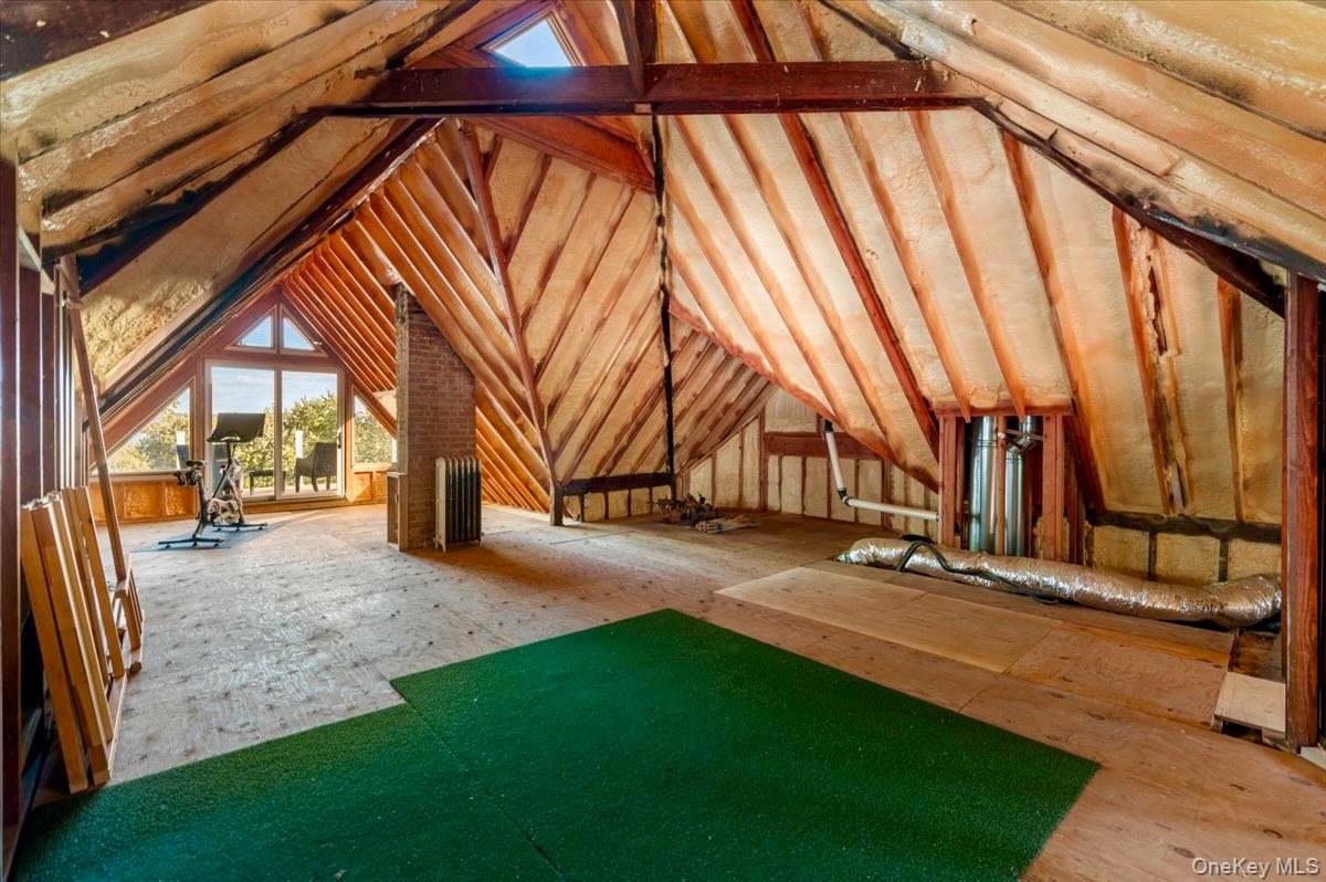 201 North Broadway Nyack, NY 10960 - Photo 27 of 36 a view of swimming pool with a yard and wooden fence