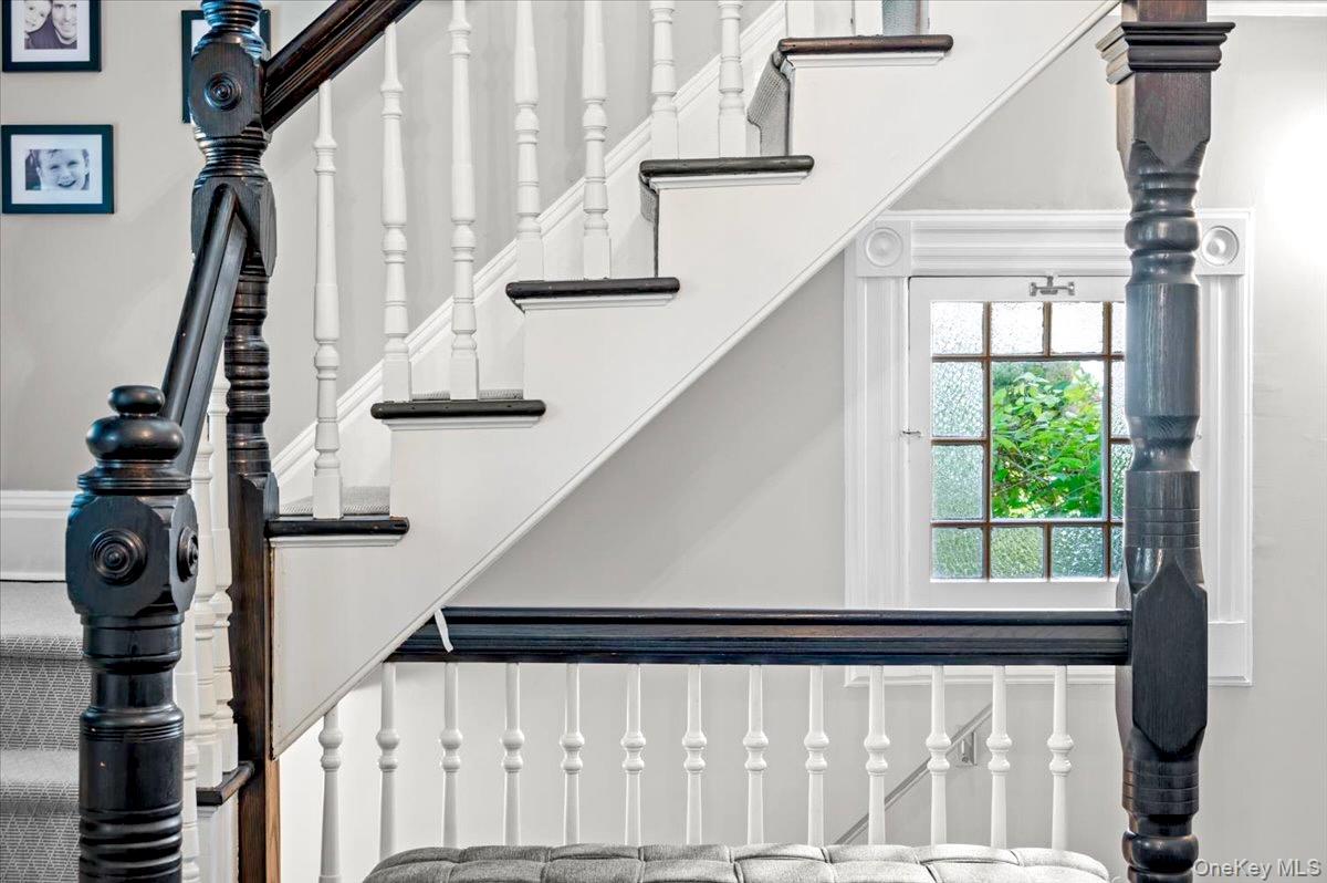 201 North Broadway Nyack, NY 10960 - Photo 7 of 36 a view of entryway with a front door