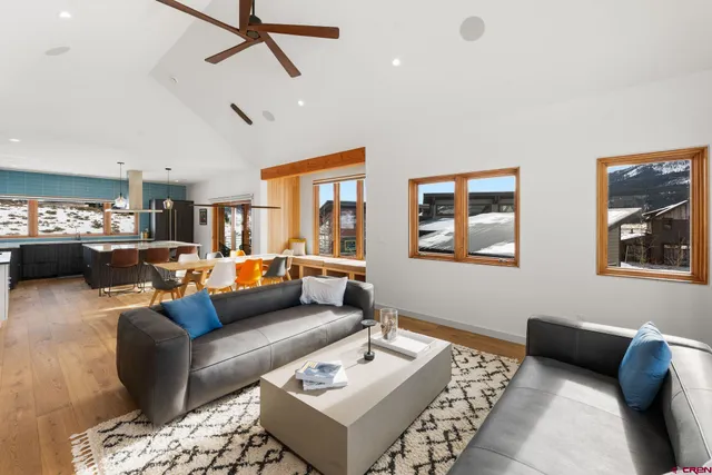 $3,200,000 | 42 Lexie Court, Crested Butte, CO 81224