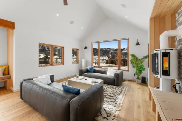 $3,200,000 | 42 Lexie Court, Crested Butte, CO 81224