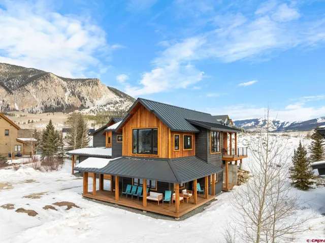 $3,200,000 | 42 Lexie Court, Crested Butte, CO 81224
