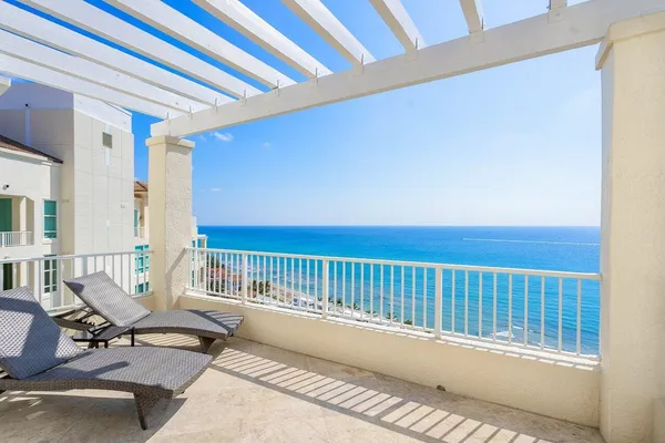 $12,500 | 3700 South Ocean Boulevard, Unit 1703, Highland Beach, FL 33487