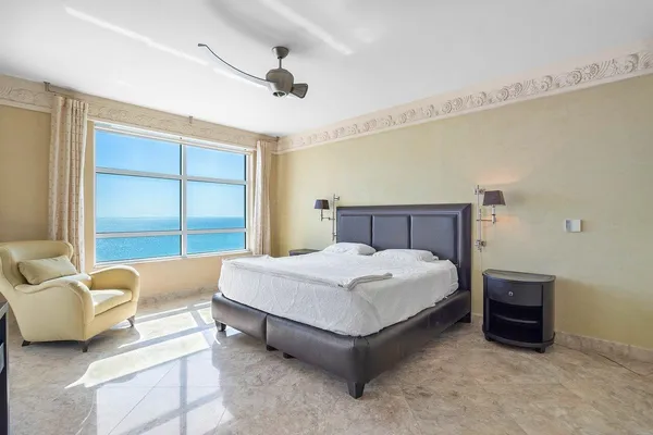 $12,500 | 3700 South Ocean Boulevard, Unit 1703, Highland Beach, FL 33487