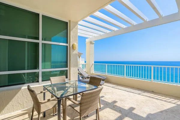 $12,500 | 3700 South Ocean Boulevard, Unit 1703, Highland Beach, FL 33487