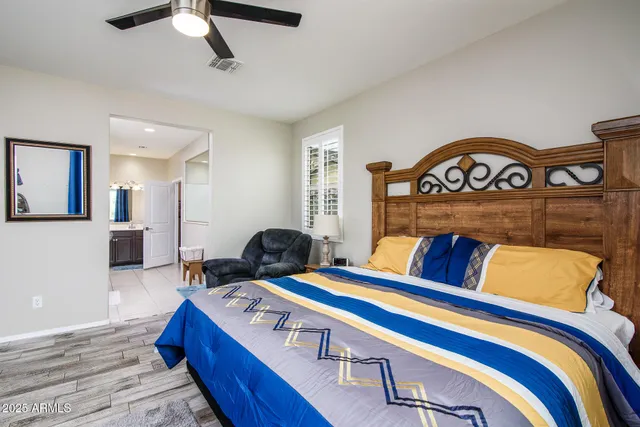 a view of small space