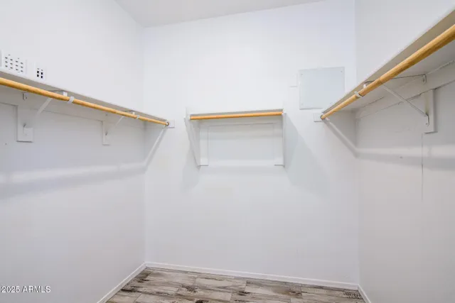 a view of room with washer and dryer