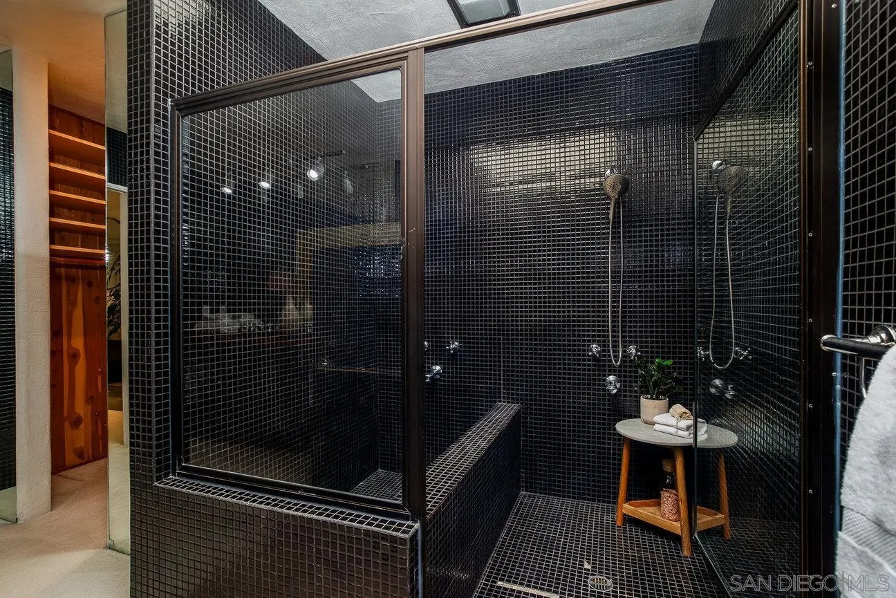 2349 Rue Adriane La Jolla, CA 92037 - Photo 23 of 36 a bathroom with a shower