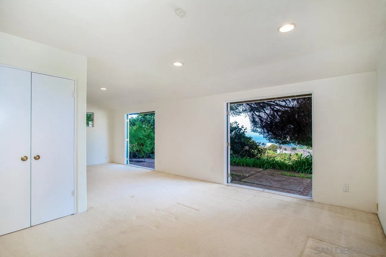 2349 Rue Adriane La Jolla, CA 92037 - Photo 25 of 36 a view of a room with a large window