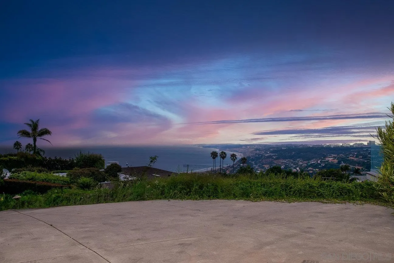 2349 Rue Adriane La Jolla, CA 92037 - Photo 4 of 36 a view of a pathway with a garden