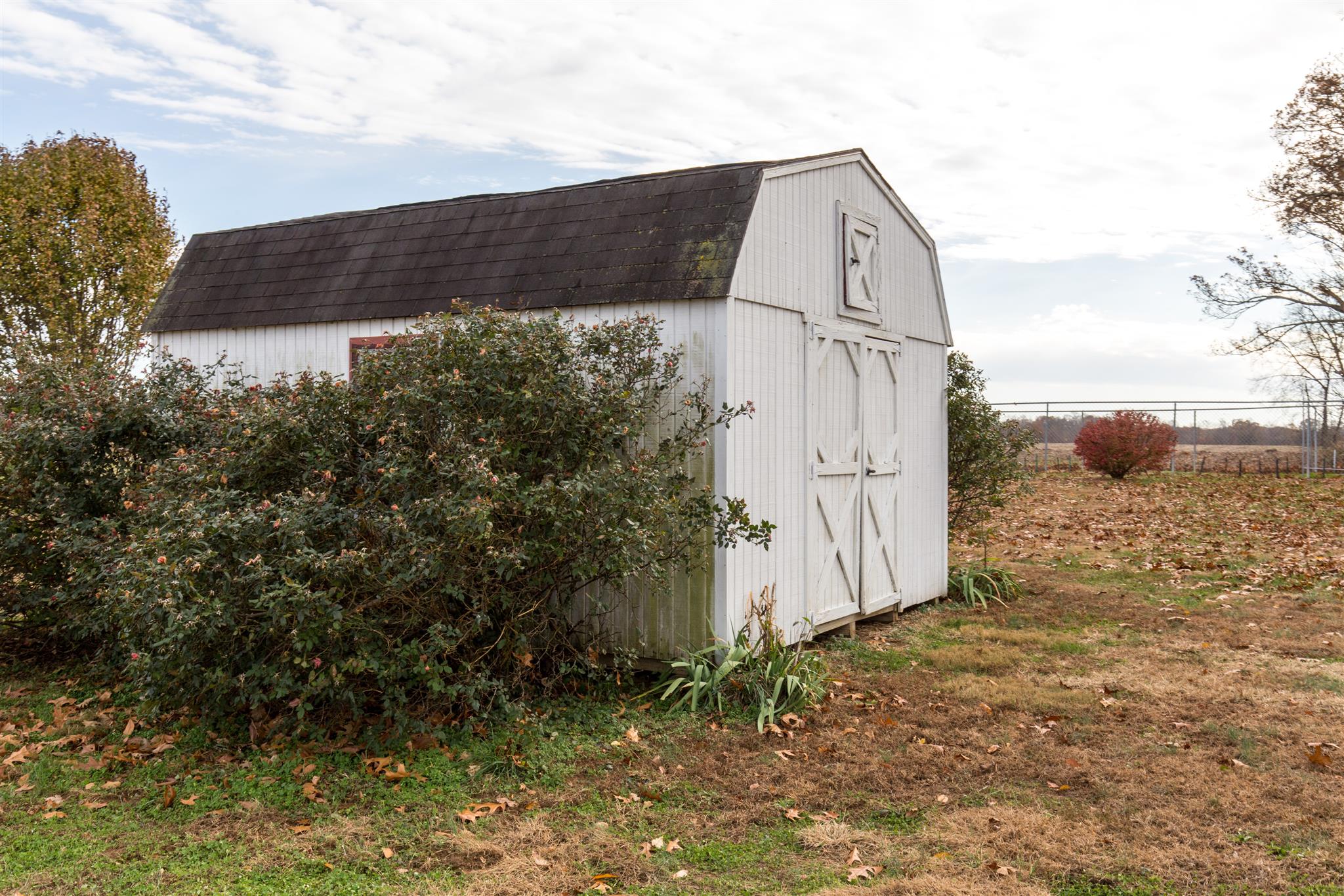 3633 Turns Road Springfield, TN 37172 - Photo 22 of 22 a view of a back yard