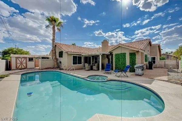 $599,000 | 7724 Clearwood Avenue, Las Vegas, NV 89123