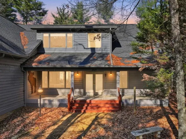 $799,900 | 269 Blackberry Falls Drive, Ellijay, GA 30536