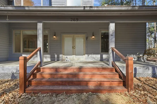 $799,900 | 269 Blackberry Falls Drive, Ellijay, GA 30536