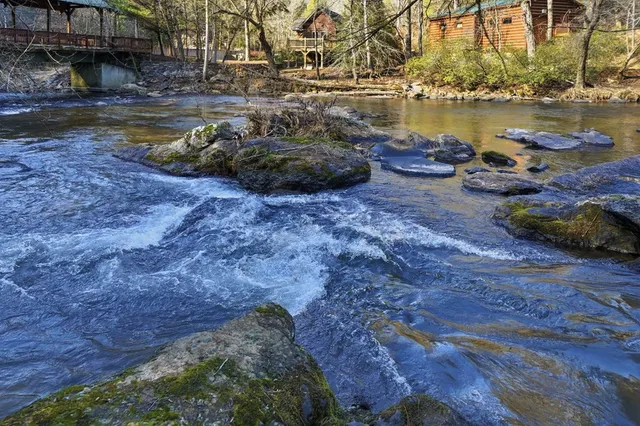 $799,900 | 269 Blackberry Falls Drive, Ellijay, GA 30536