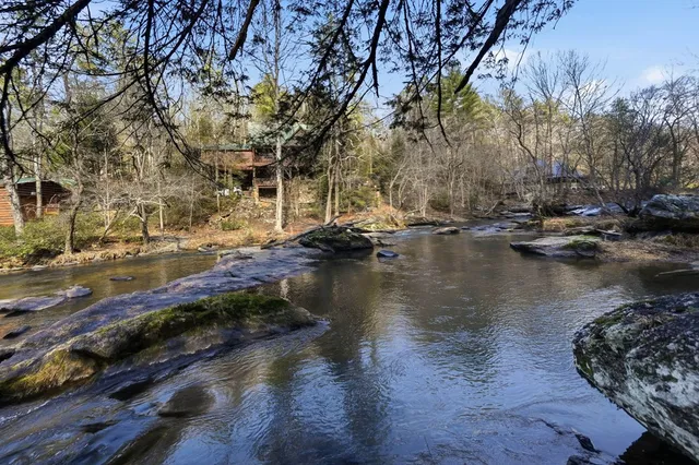 $799,900 | 269 Blackberry Falls Drive, Ellijay, GA 30536