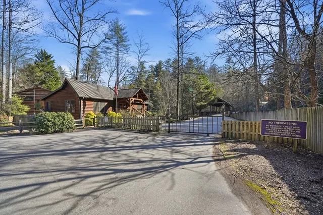 $799,900 | 269 Blackberry Falls Drive, Ellijay, GA 30536