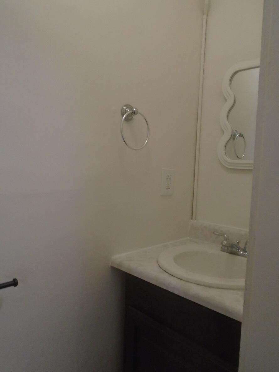 23 Fowler Street Augusta, ME 04330 - Photo 12 of 25 12 updated half bath off kitchen with po