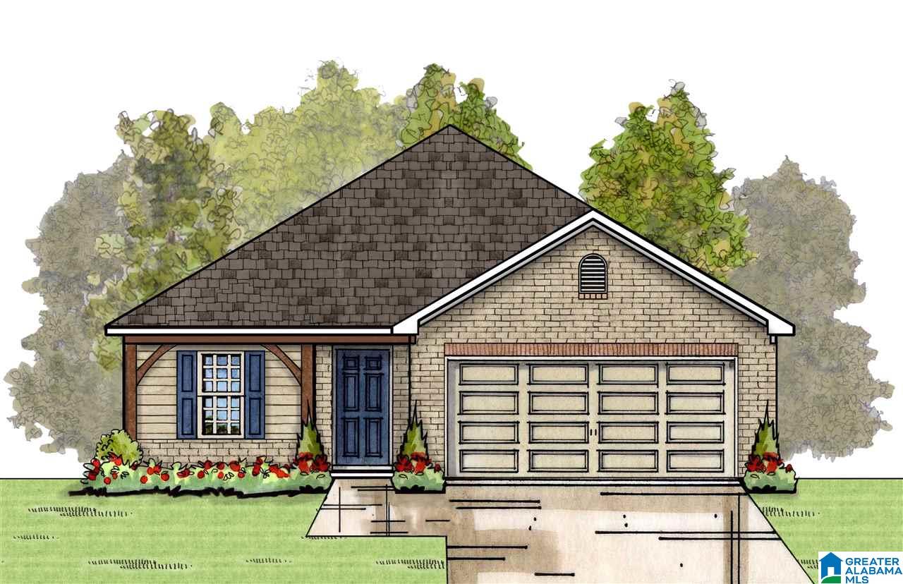 5607 Goodwin Court Pinson, AL 35126 - Photo 2 of 21