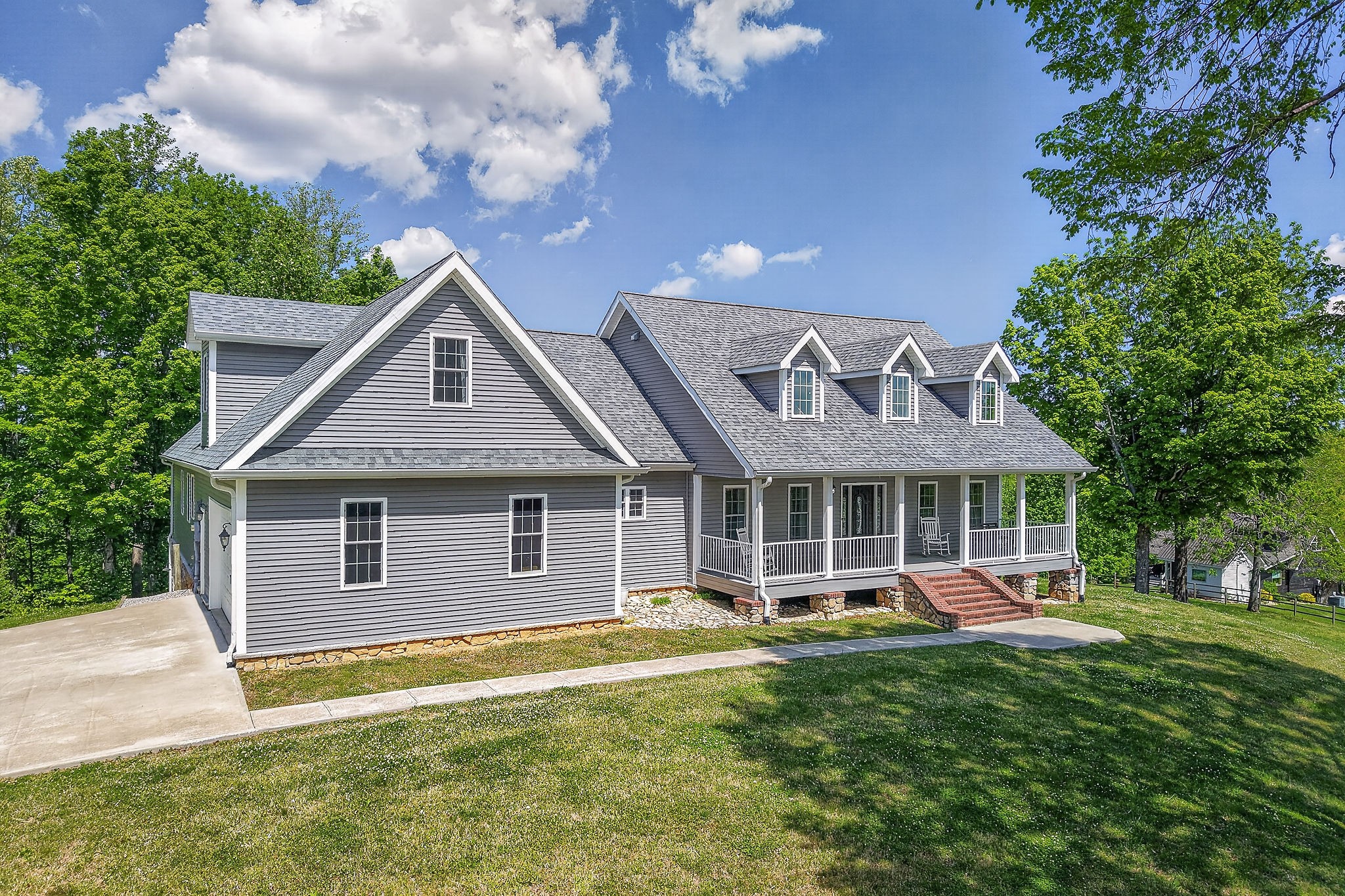 487 Cedar Hill Road Celina, TN 38551 - Photo 2 of 72