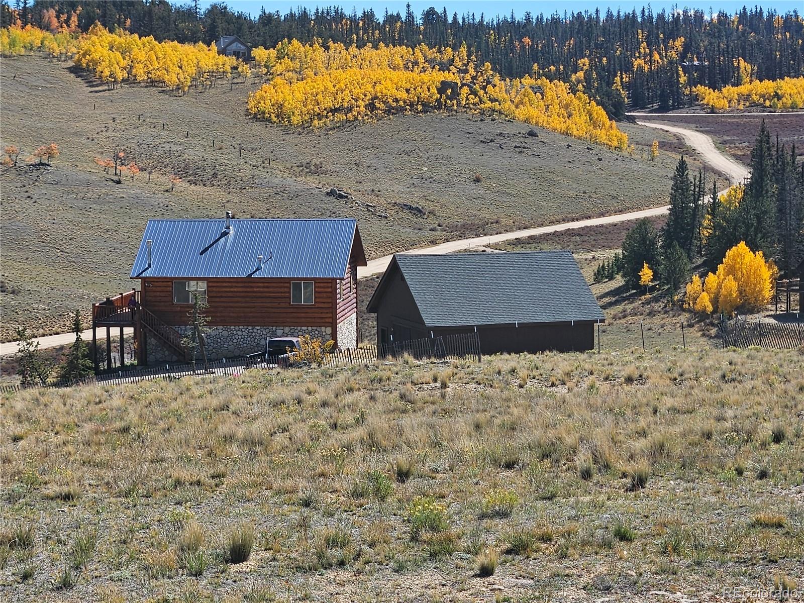 1155 Travois Road Jefferson, CO 80456 - Photo 2 of 31 a view of outdoor space and yard