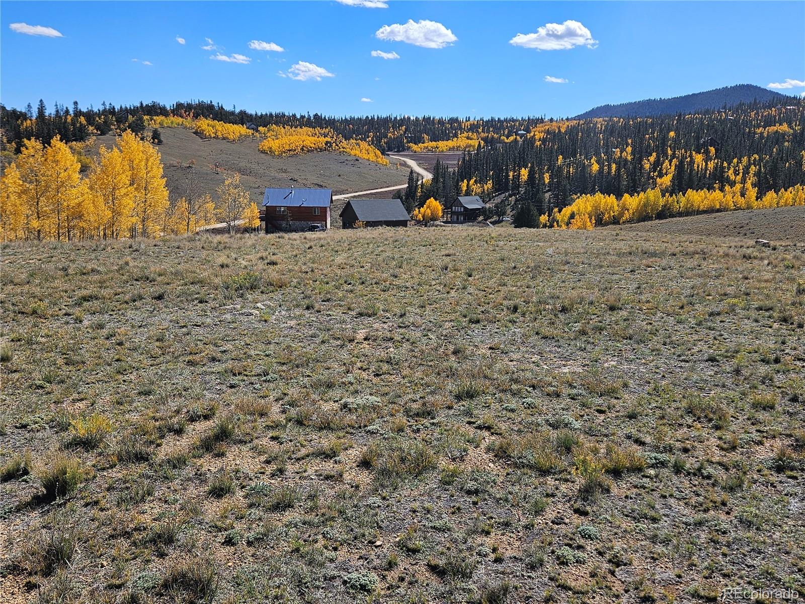 1155 Travois Road Jefferson, CO 80456 - Photo 3 of 31 a view of a terrace