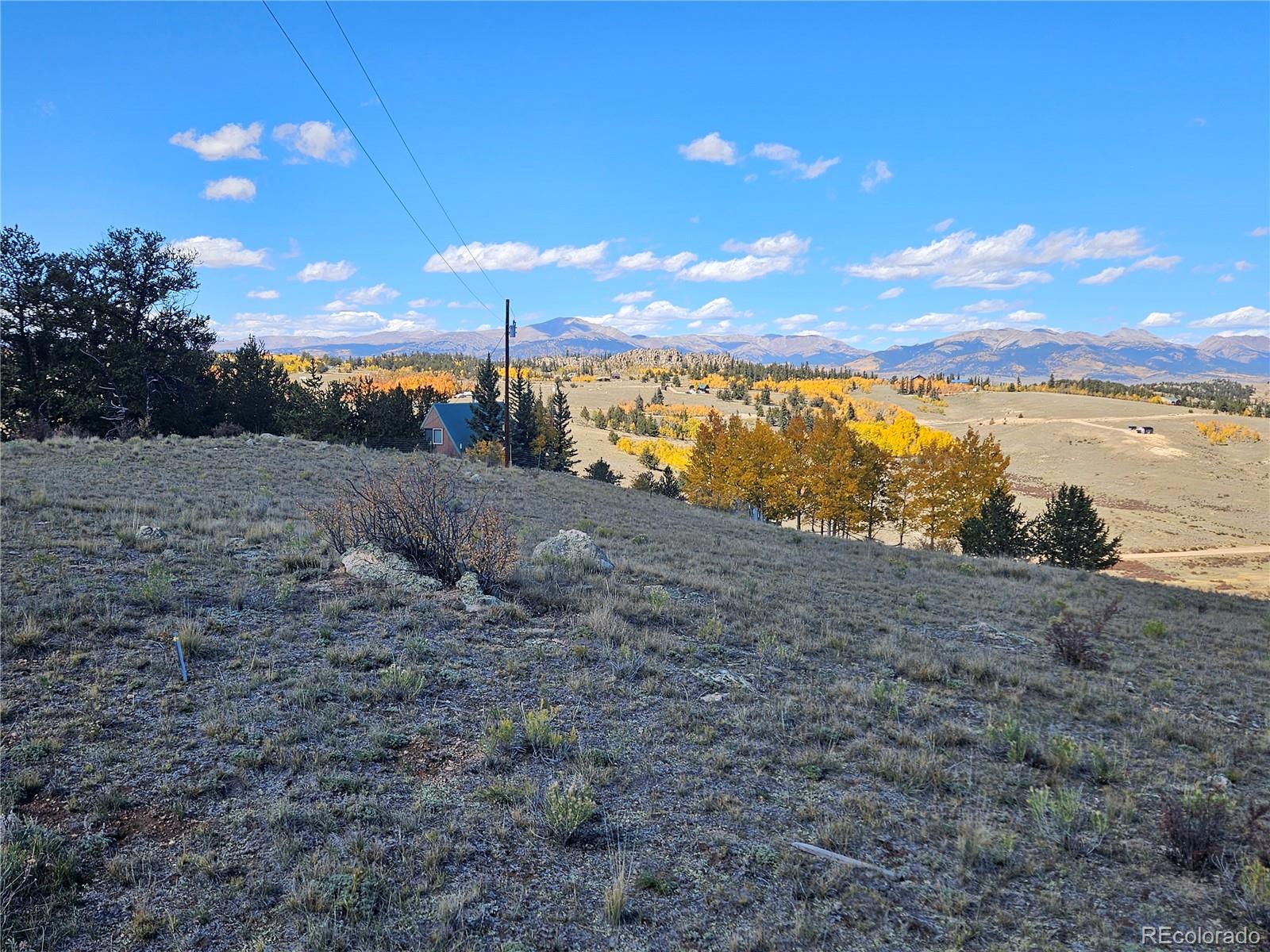 1155 Travois Road Jefferson, CO 80456 - Photo 5 of 31 a view of a lake with sunset
