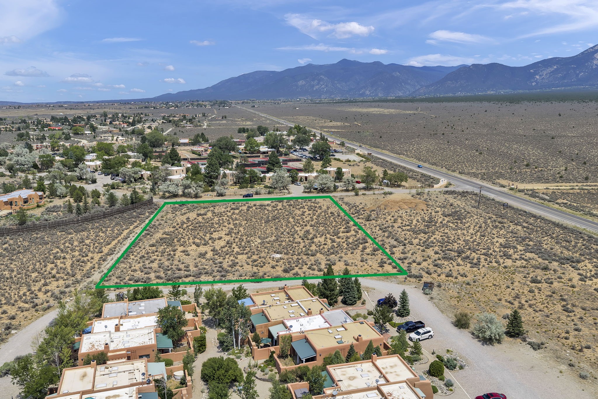 Tbd Comanche Road El Prado, NM 87529 - Photo 1 of 41 Gallery Image 1