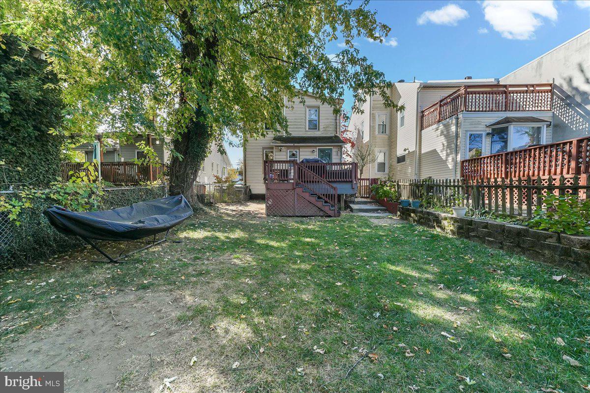 1857 Eckard Avenue Abington, PA 19001 - Photo 27 of 34 Backyard