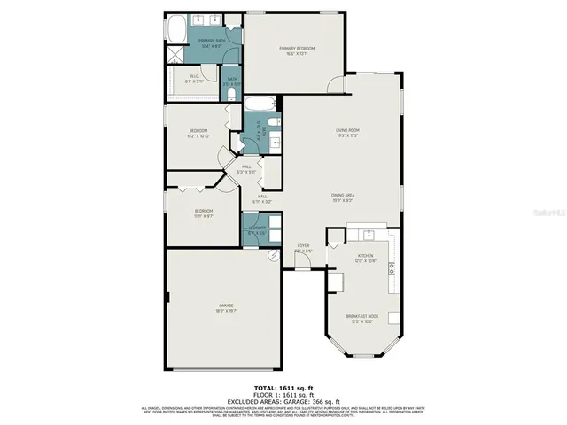 $2,100 | 1569 Tamarind Road, Davenport, FL 33896