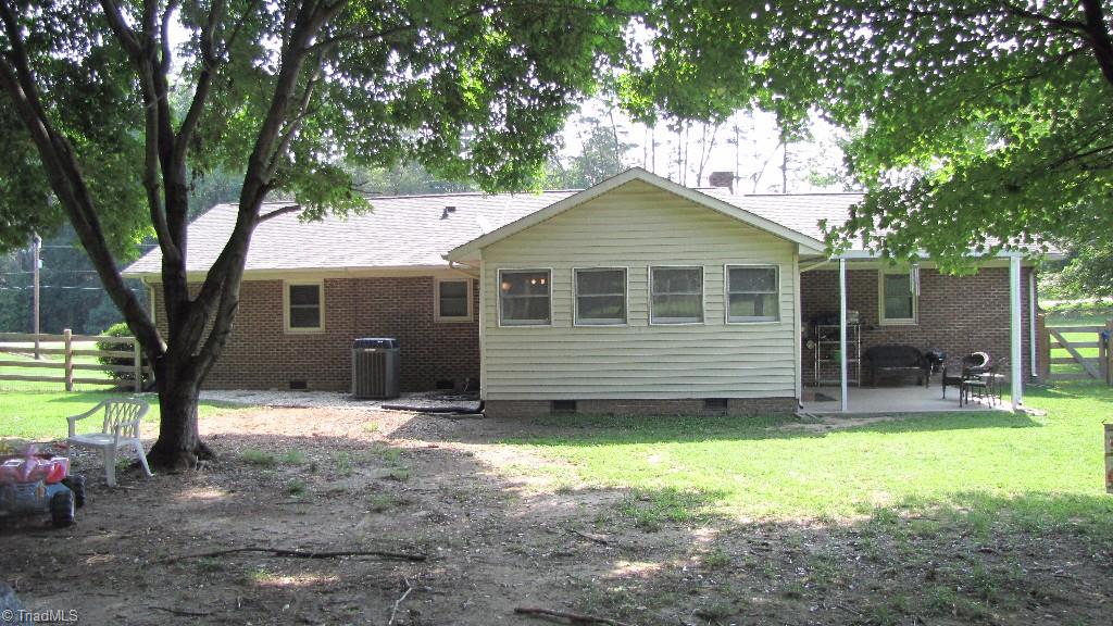 3963 Lewiston Road Summerfield, NC 27358 - Photo 19 of 22 Exterior Back