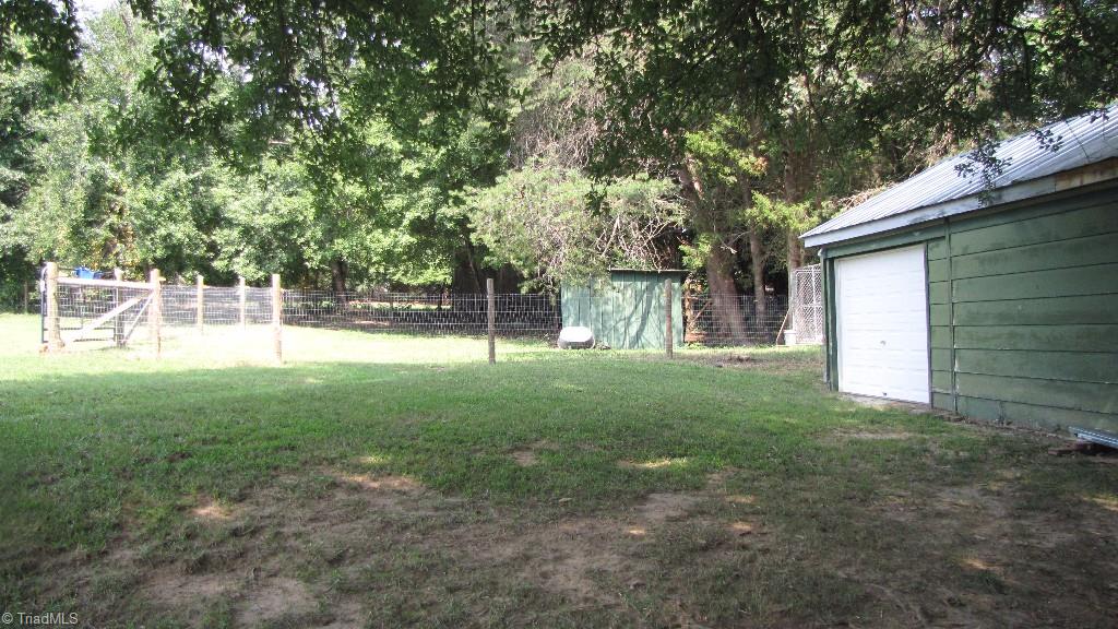 3963 Lewiston Road Summerfield, NC 27358 - Photo 20 of 22 Backyard