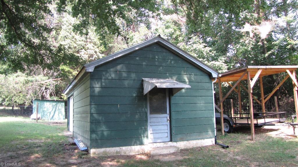 3963 Lewiston Road Summerfield, NC 27358 - Photo 21 of 22 Storage Building