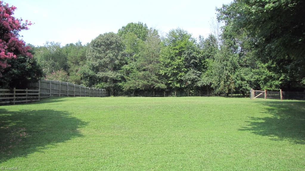 3963 Lewiston Road Summerfield, NC 27358 - Photo 22 of 22 Backyard