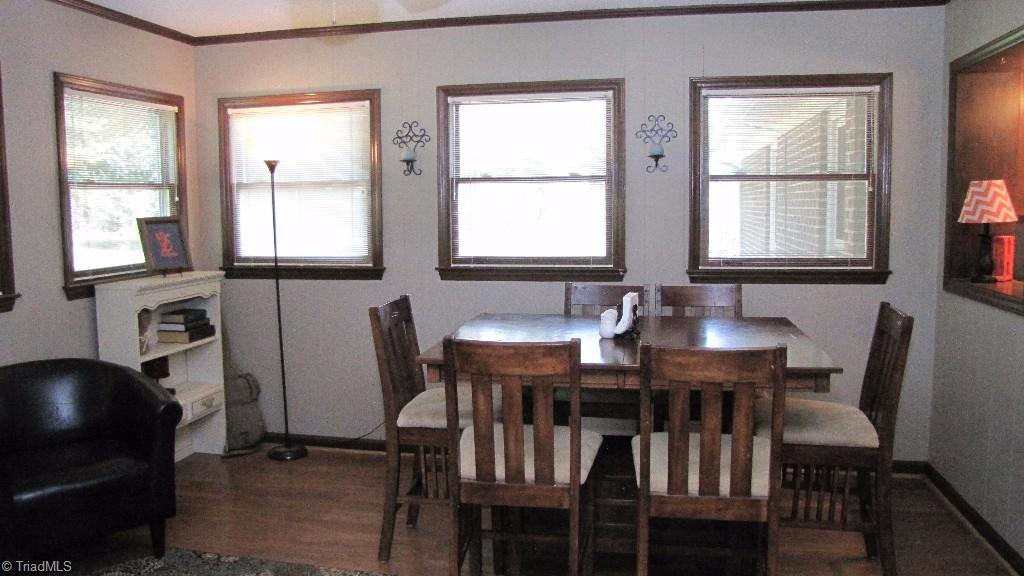 3963 Lewiston Road Summerfield, NC 27358 - Photo 8 of 22 Dining room