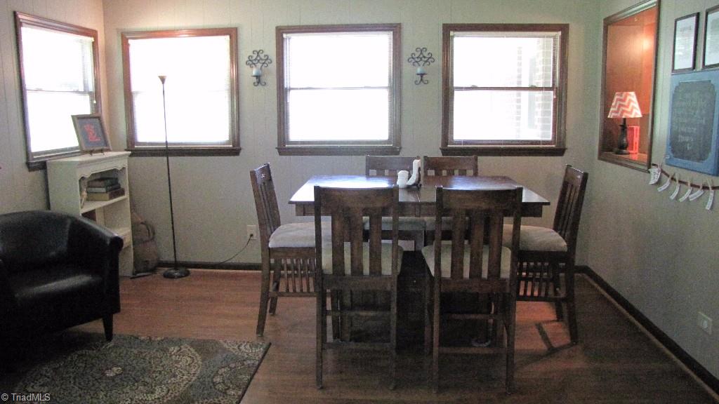 3963 Lewiston Road Summerfield, NC 27358 - Photo 10 of 22 Dining area with lots of windows