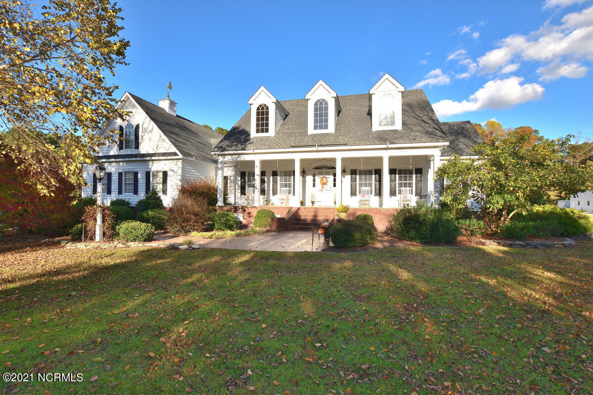 6326 Tonya Road Elm City, NC 27822 - Photo 3 of 58 front