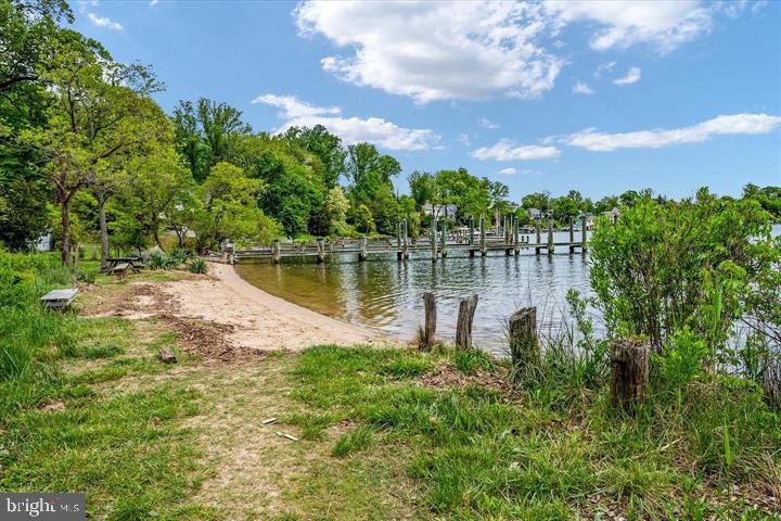 397 Kyle Road Crownsville, MD 21032 - Photo 39 of 47 Community beach