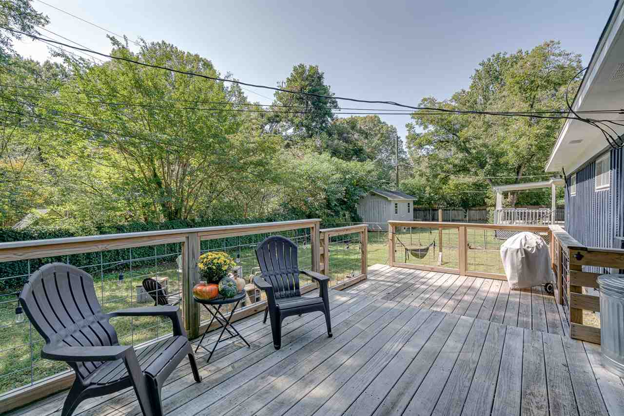 4969 Flamingo Road Memphis, TN 38117 - Photo 22 of 24 Great for cookouts and outdoor dining.