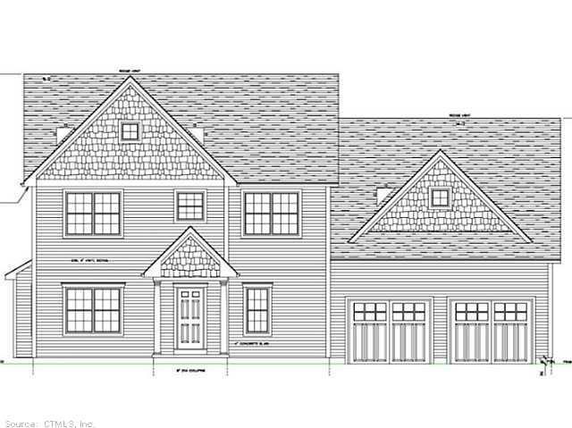 Lot12 B High Meadows Crossing Somers, CT 06071 - Photo 1 of 1 Exterior Front.