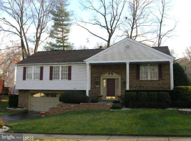 9507 Burning Branch Road Burke, VA 22015 - Photo 1 of 28 Exterior (Front)
