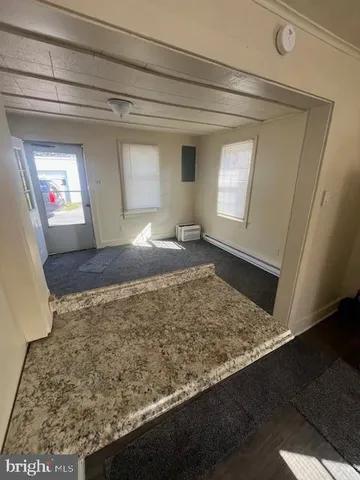 a view of livingroom with window