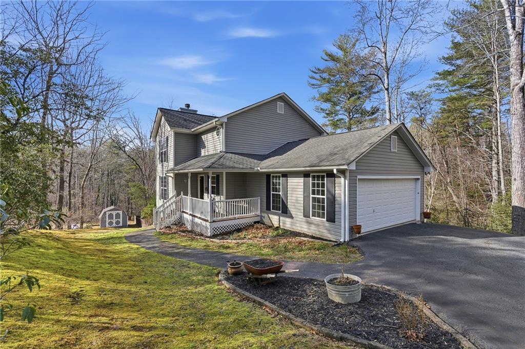 130 William Grady Road Dahlonega, GA 30533 - Photo 41 of 54