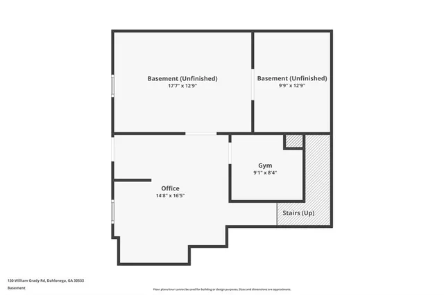 $435,000 | 130 William Grady Road, Dahlonega, GA 30533
