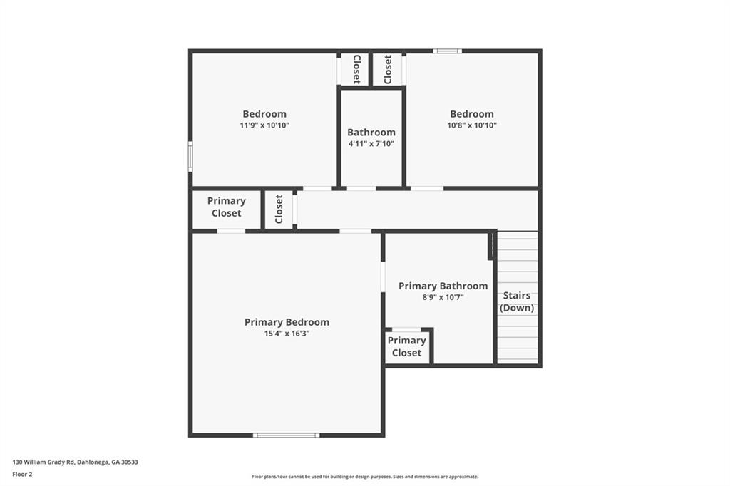 130 William Grady Road Dahlonega, GA 30533 - Photo 53 of 54