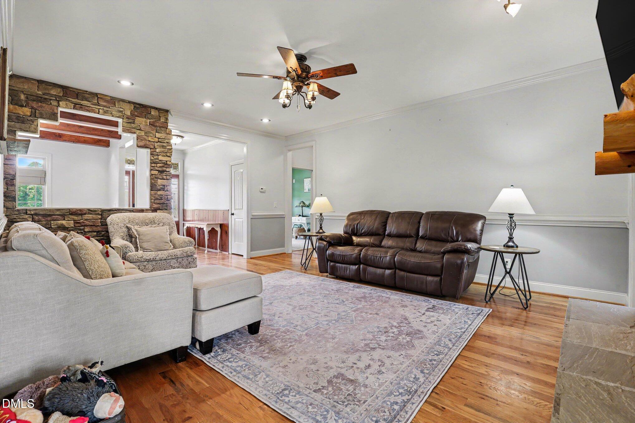 1127 Keen Road Four Oaks, NC 27524 - Photo 8 of 42