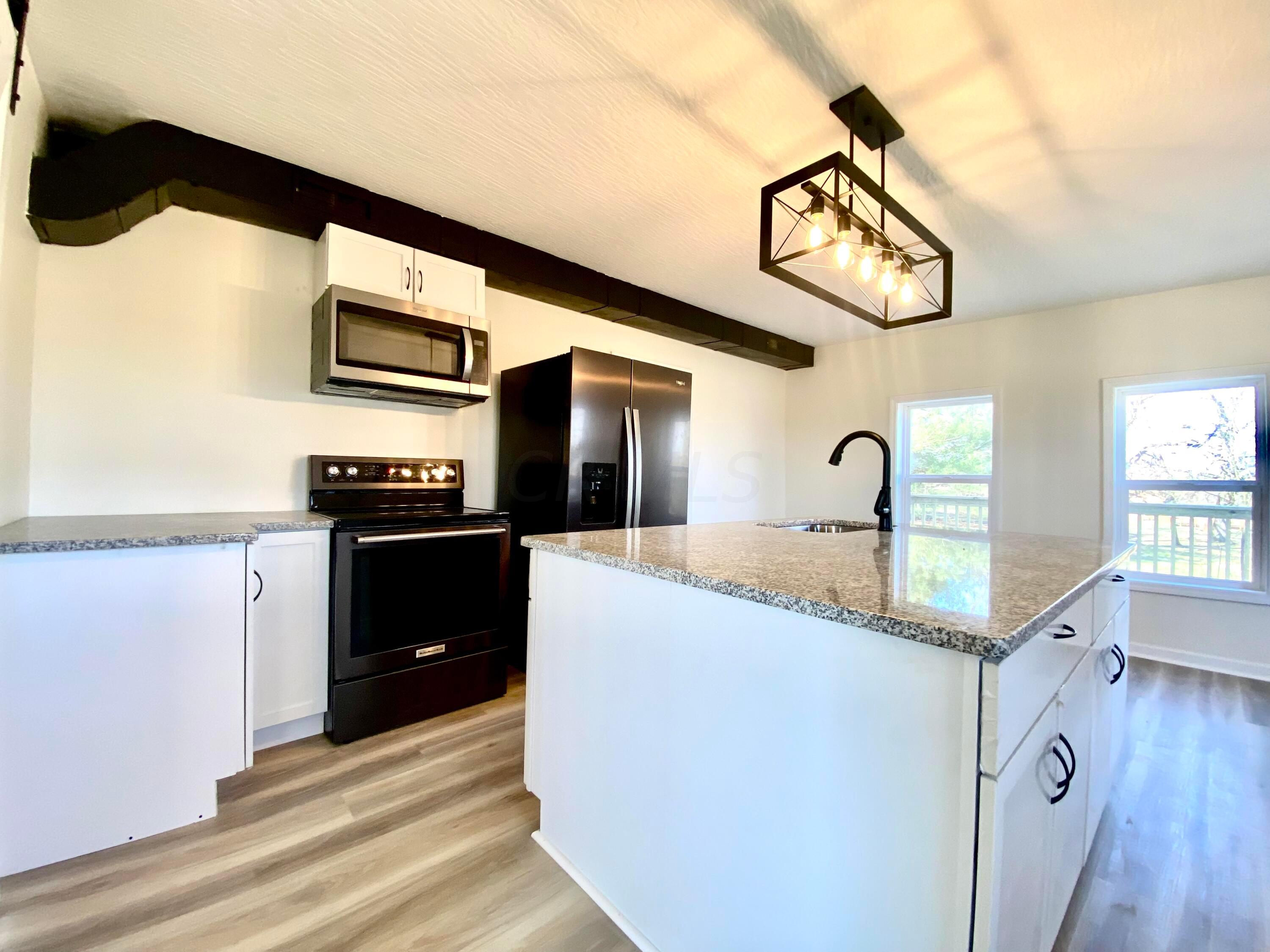 1360 Carroll Eastern Road Northwest Lancaster, OH 43130 - Photo 7 of 20 Kitchen